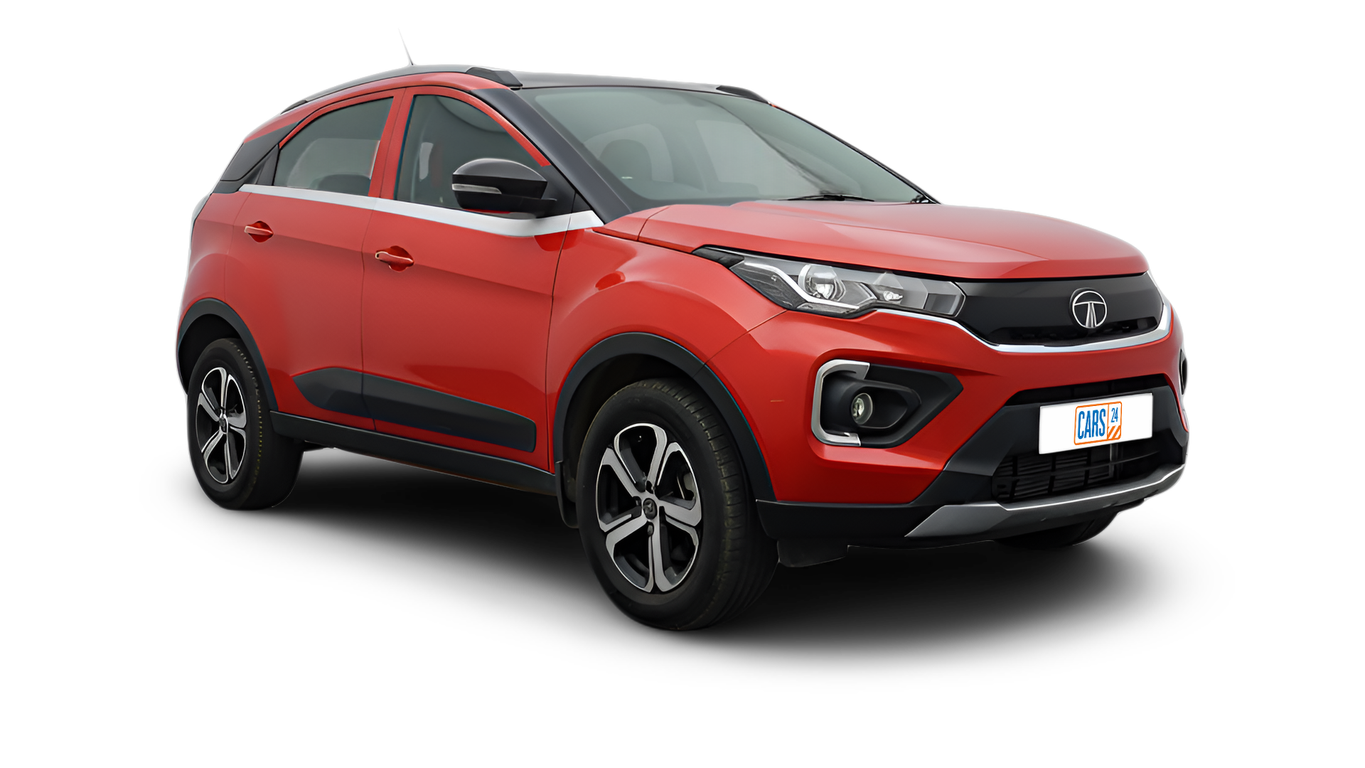 2021 Tata NEXON - SUV - Petrol - Manual - ₹4.50 lakh